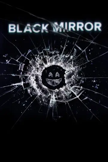 Постер к сериалу "Черное зеркало" #1264492