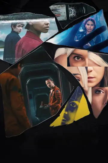 Постер к сериалу "Черное зеркало" #1264494