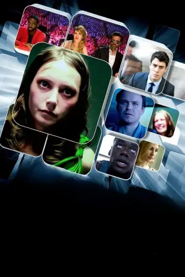 Постер к сериалу "Черное зеркало" #1264496