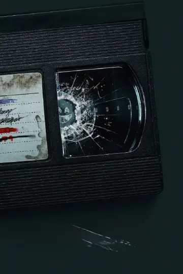 Постер к сериалу "Черное зеркало" #1264499