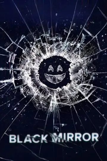 Постер к сериалу "Черное зеркало" #1264501