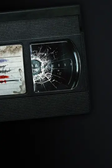 Постер к сериалу "Черное зеркало" #1264503