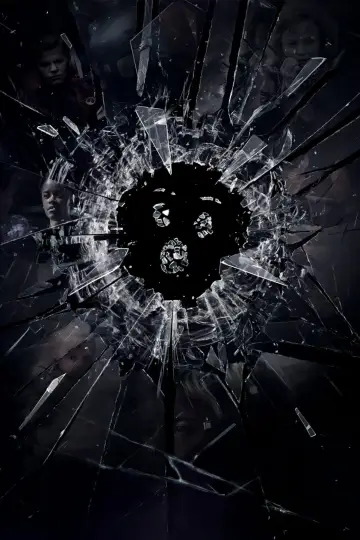 Постер к сериалу "Черное зеркало" #1264504