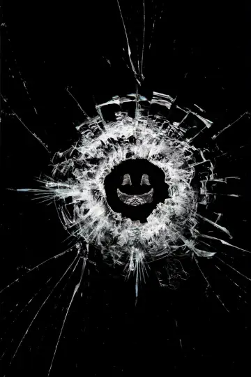 Постер к сериалу "Черное зеркало" #1264505