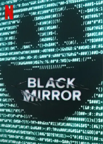 Постер к сериалу "Черное зеркало" #1264508