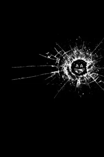 Постер к сериалу "Черное зеркало" #1264513