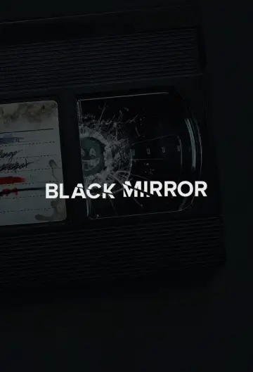 Постер к сериалу "Черное зеркало" #1264519