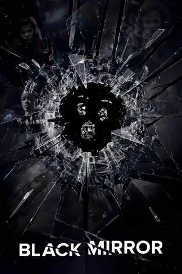 Постер к сериалу "Черное зеркало" #1264541