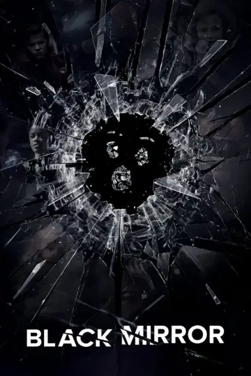 Постер к сериалу "Черное зеркало" #1264543