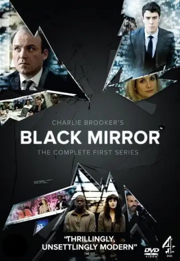 Постер к сериалу "Черное зеркало" #1516332