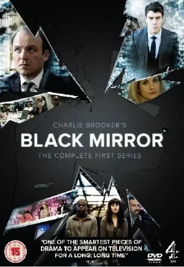 Постер к сериалу "Черное зеркало" #1516333