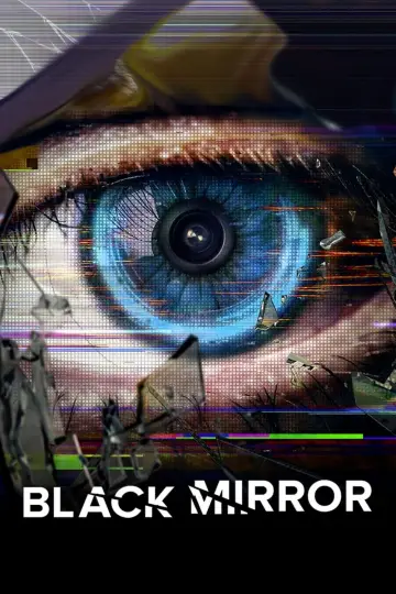 Постер к сериалу "Черное зеркало" #1516339
