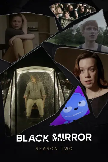 Постер к сериалу "Черное зеркало" #1516343