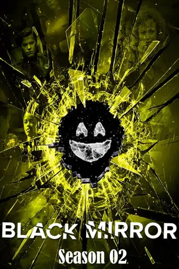 Постер к сериалу "Черное зеркало" #1516345