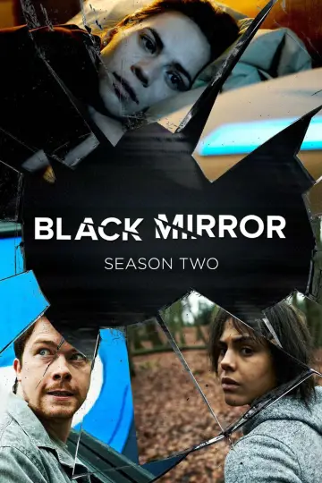 Постер к сериалу "Черное зеркало" #1516348