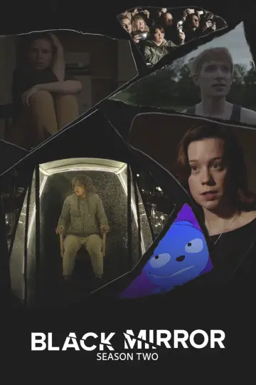 Постер к сериалу "Черное зеркало" #1516359