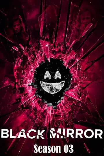 Постер к сериалу "Черное зеркало" #1516363