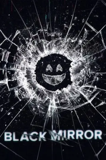 Постер к сериалу "Черное зеркало" #1516373