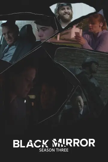 Постер к сериалу "Черное зеркало" #1516376