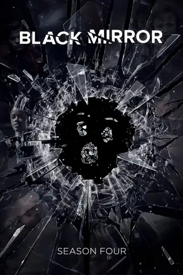 Постер к сериалу "Черное зеркало" #1516378