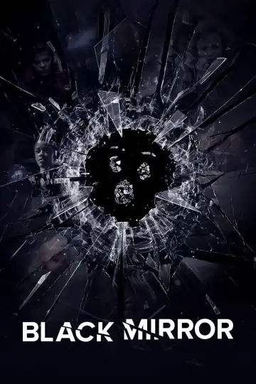 Постер к сериалу "Черное зеркало" #1516385