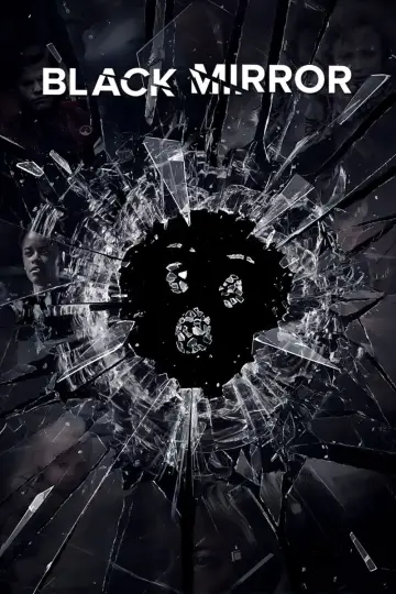 Постер к сериалу "Черное зеркало" #1516386