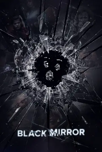 Постер к сериалу "Черное зеркало" #1516387