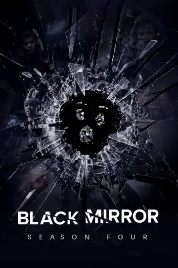 Постер к сериалу "Черное зеркало" #1516388