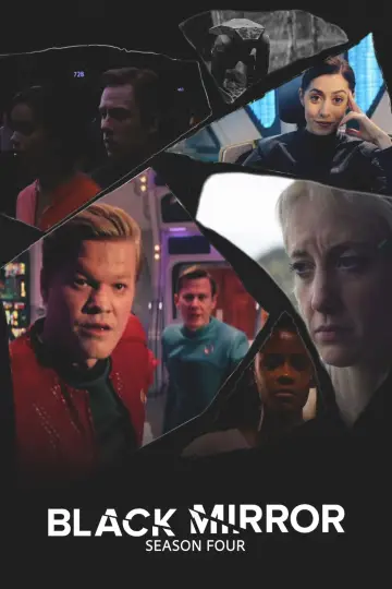 Постер к сериалу "Черное зеркало" #1516389