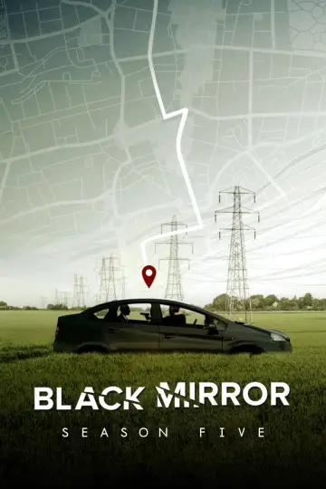 Постер к сериалу "Черное зеркало" #1516396