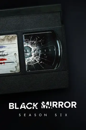 Постер к сериалу "Черное зеркало" #1516408