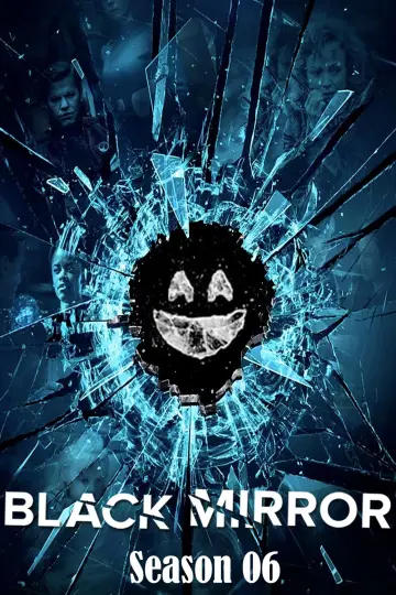Постер к сериалу "Черное зеркало" #1516411