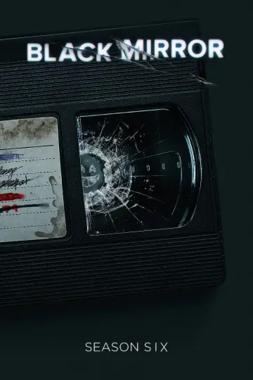 Постер к сериалу "Черное зеркало" #1516413