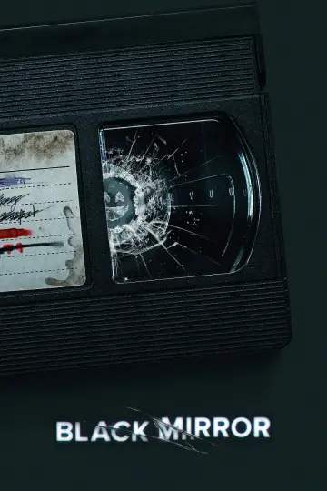 Постер к сериалу "Черное зеркало" #1516414