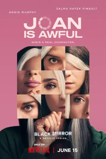 Постер к сериалу "Черное зеркало" #1516415