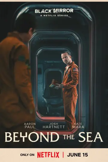 Постер к сериалу "Черное зеркало" #1516417