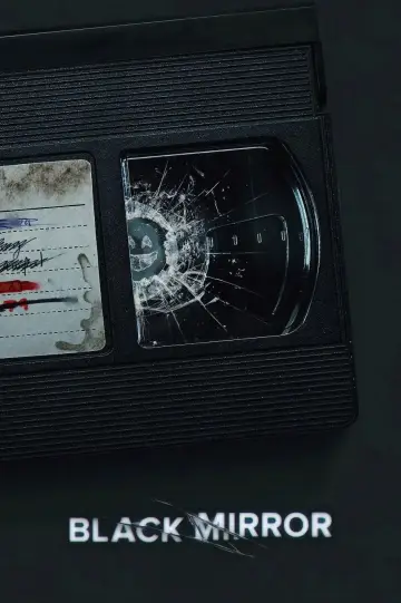Постер к сериалу "Черное зеркало" #1516421