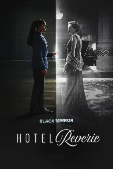 Постер к сериалу "Черное зеркало" #1516435