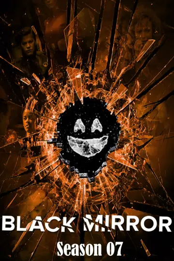 Постер к сериалу "Черное зеркало" #1516439
