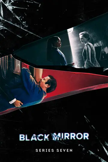 Постер к сериалу "Черное зеркало" #1516440