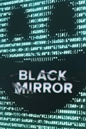 Постер к сериалу "Черное зеркало" #1516441