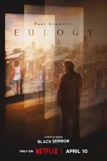 Постер к сериалу "Черное зеркало" #1516442