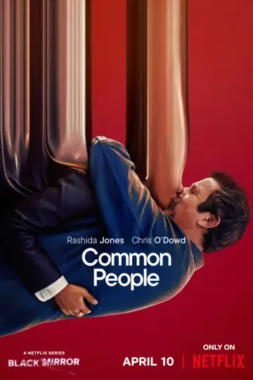 Постер к сериалу "Черное зеркало" #1516443