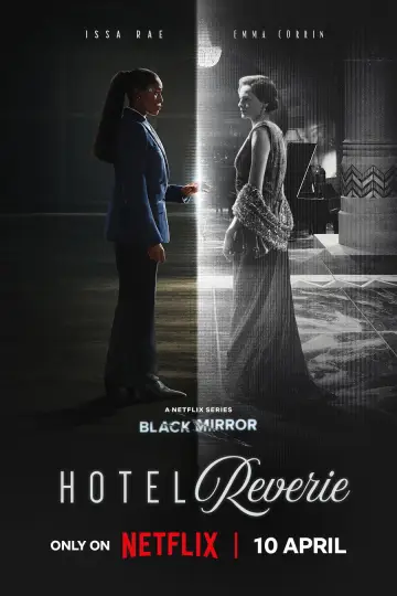 Постер к сериалу "Черное зеркало" #1516447