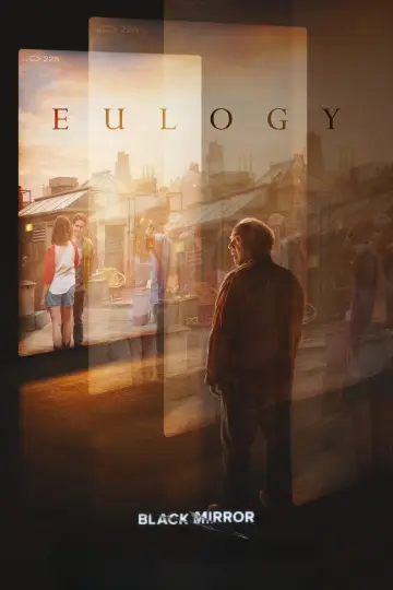 Постер к сериалу "Черное зеркало" #1516453