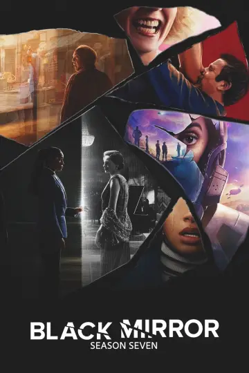 Постер к сериалу "Черное зеркало" #1516458