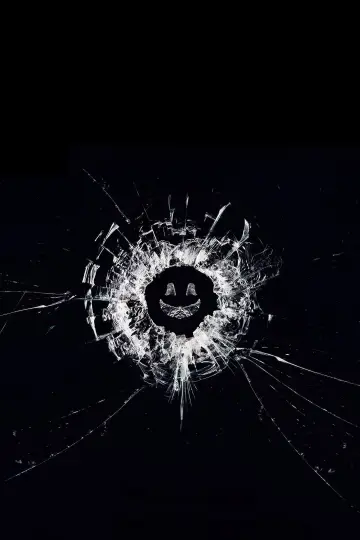 Постер к сериалу "Черное зеркало" #1656205