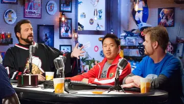 Задник к сериалу "Comic Book Men" #1664536