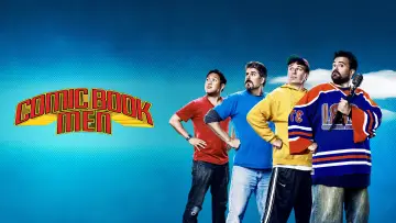 Задник к сериалу "Comic Book Men" #1664538