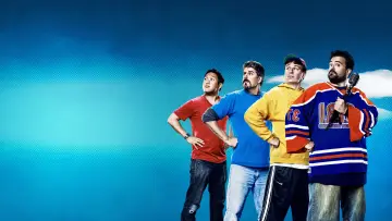 Задник к сериалу "Comic Book Men" #1664539